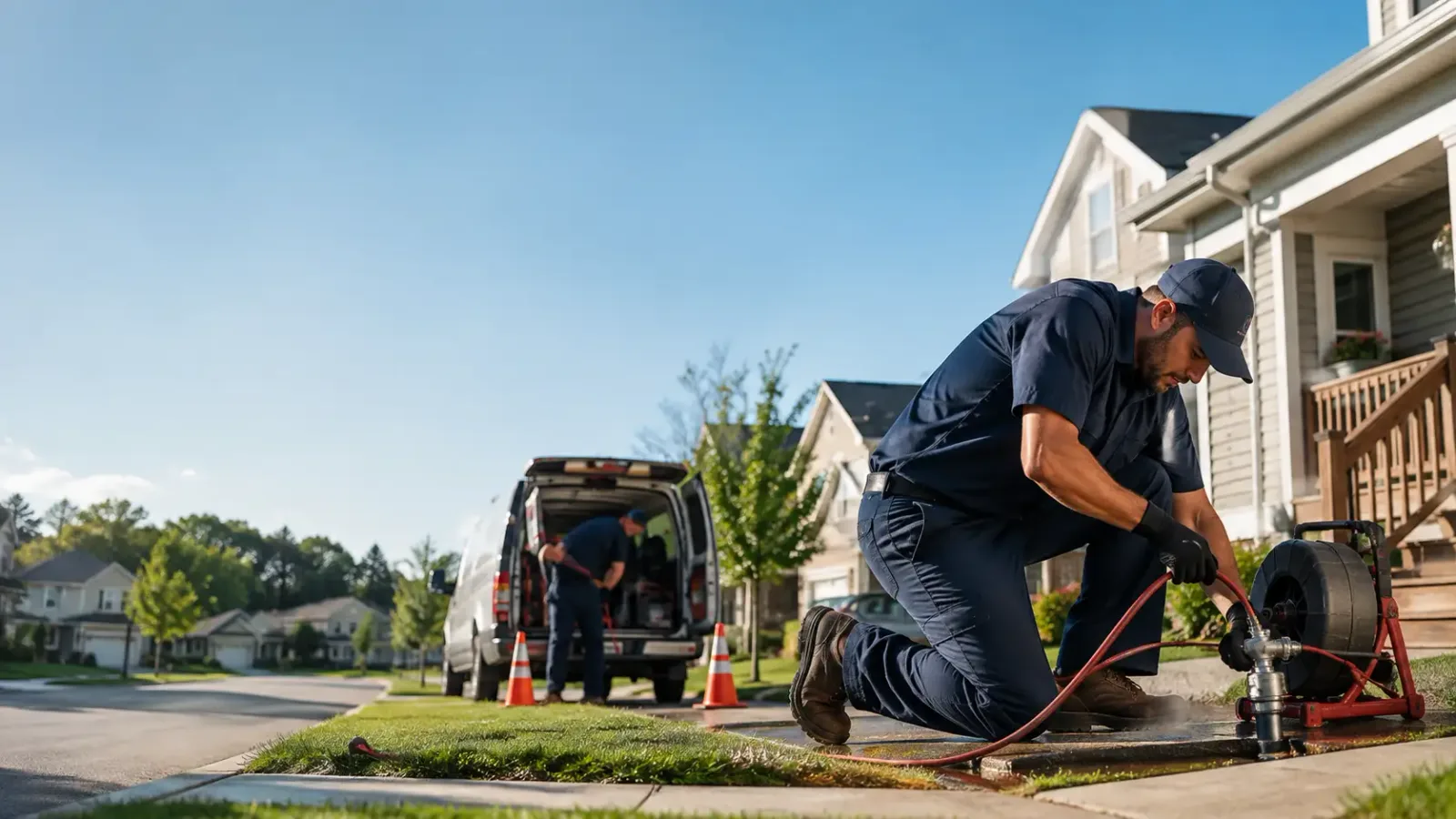 Emergency Plumbing in Lecompton, KS